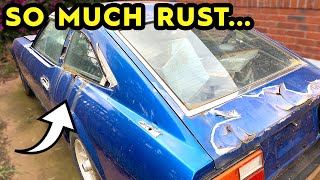 BUYING an ABANDONED 280ZX Off FACEBOOK MARKETPLACE [upl. by Parker423]