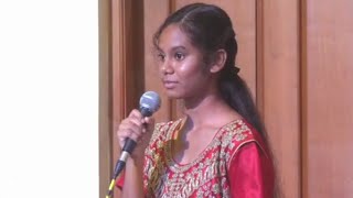 Yepati Dhananaya  Telugu Christian Song  Cover  Angelin Rose 🌹 [upl. by Ahsienot490]