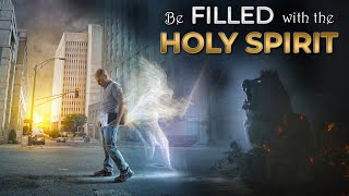 RECEIVING the Holy Spirit VS being FILLED with the Holy Spirit [upl. by Goober984]