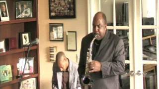 CMD Gerald Albright performance part 2 of 3 [upl. by Neelyahs651]