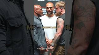 Watch out Jake Paul 😨 Mike Tyson looks scary 🥊 travishunter miketyson jakepaul boxing [upl. by Ordway]