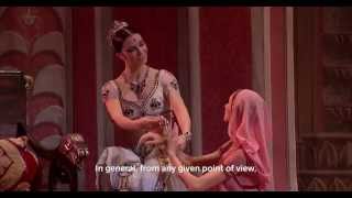 Bolshoi Ballet in Cinema  Episode 3 LA BAYADERE [upl. by Taryn]