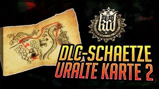 VERSTECKTER BOGEN  Uralte Karte 2 Kingdom Come Deliverance DLC Tipps deutsch DLC Map [upl. by Grew415]