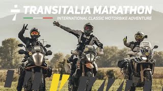 Transitalia Marathon 2023 [upl. by Adnorahc]