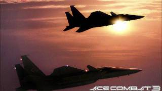 Mind Flow  1140  Ace Combat 3 Original Soundtrack [upl. by Chucho]