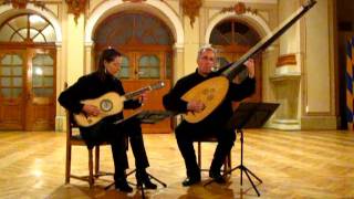 Lute Duo  BAROQUE INSIGHT 2 [upl. by Horatius]