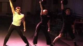 jazz dance Offjazz juniors Nice  France [upl. by Franzen261]