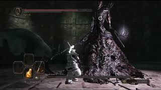 Dark Souls 2  Nashandra Final Boss [upl. by Rimas]