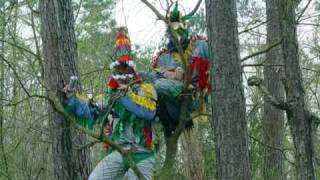 Eunice Louisiana 2003 Mardi Gras run [upl. by Hort578]