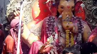 balasinor ganesh visarjan 2016 PATEL WADA [upl. by Massab]