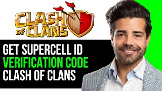 How to get supercell ID verification code in Clash of Clans [upl. by Anaej708]