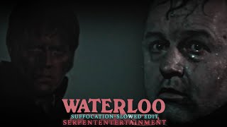 Waterloo Napoleon edit  suffocation slowed [upl. by Eatnoj]