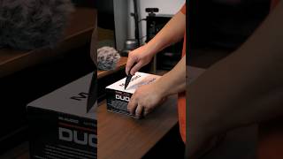 MAUDIO MTRACK DUO unboxingasmr asmrunboxing asmrvideo desksetup audiointerface maudio [upl. by Reinhard337]