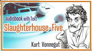 SlaughterhouseFive Audiobook  Learn English Through Story [upl. by Sordnaxela]