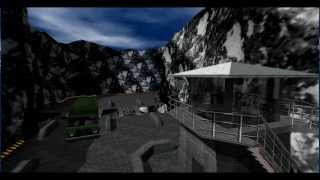 GoldenEye 007 N64  Dam  00 Agent [upl. by Salkcin]