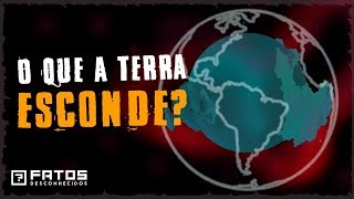 O que há sob a crosta terrestre [upl. by Akiner]