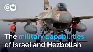 How close are Israel and Hezbollah to an allout war  DW News [upl. by Dowling]