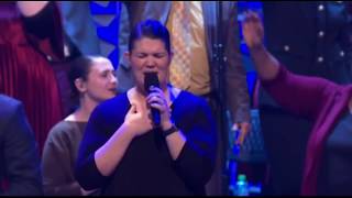 Way Maker  The Pentecostals Of Alexandria  with Lyrics 1116 HD [upl. by Eirffej191]