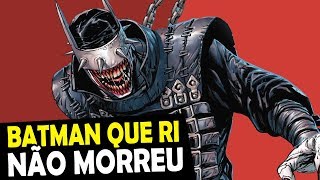 TEORIA BATMAN QUE RI NÃO MORREU [upl. by Kohcztiy27]