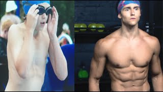 Pectus Excavatum Sunken Chest Transformation  Riley Byrne [upl. by Nahor386]