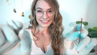 ASMR Ich Behandle Deine Ohren  Ohrenuntersuchung amp Reinigung  Soph Stardust [upl. by Phelgen]