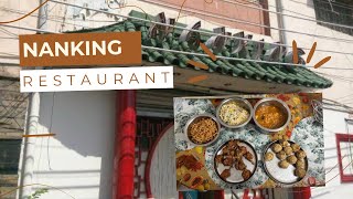 Nanking CR Legendary Chinese Restaurant in Hyderabad  ChickenDrumSticks [upl. by Dorie297]