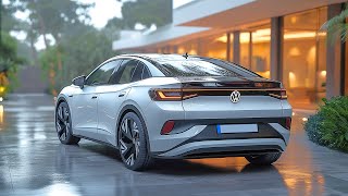 New 2025 Volkswagen ID 4 The Electric SUV That Changes Everything [upl. by Ikcir190]