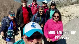 Montenegro Trip PPT 2023 S01E07 CzarnoGÓRA Wakacje [upl. by Edmanda]