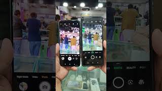 Camera test of Decode bold 3 pro vs infinix hot 40 pro [upl. by Yonatan267]