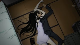 Sankarea  Rea cant move [upl. by Airehtfele]