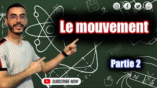 Tronc commun  Le mouvement  Partie 2 [upl. by Brazee]