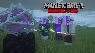 PEPERANGAN MINECRAFT HARDCORE SERIES 8 SUBATHON [upl. by Fregger443]