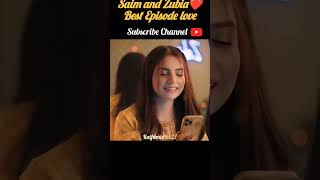 Saim and Zubia  mohabbatgumshudameri veryfilmy dananeer viralvideo shorts drama love [upl. by Slater861]