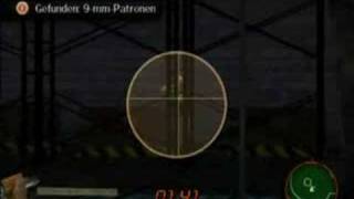 24 The Game Walkthrough  Mission 14  UBahnAnschlag vereiteln [upl. by Aisor678]