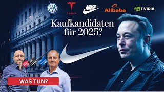 Volkswagen  Bitcoin  Nike  Alibaba  Tesla  Nvidia  MicroStrategy [upl. by Chrysa]