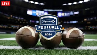 ED White vs Archbishop Shaw  LIVE 2024 FHSAA Football State Championships [upl. by Macfarlane]