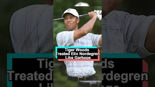 Tiger Woods treated Elin Nordegren like garbage but she had the last laughcelebrity foryou fyp [upl. by Terryn]