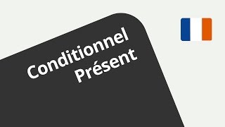 Ein Video mit Übungen zum Conditionnel présent  Französisch  Grammatik [upl. by Nylaroc]