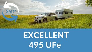 EXCELLENT 495 UFe [upl. by Ruder]