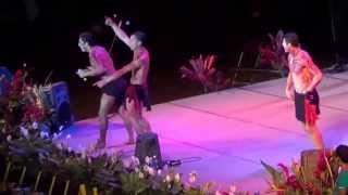 JGeeks performing in Laie Hawaii Part2of2 [upl. by Akiv]