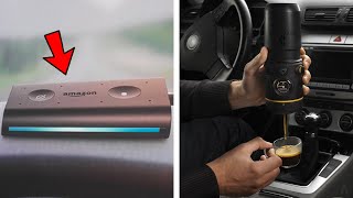 7 GADGETS POUR LA VOITURE QUI VONT CHANGER VOS TRAJETS [upl. by Alli]