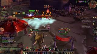 WoW Warmane Onyxia TBC LAUNCH  Hunter Leveling 6070 warmane wow wowwotlk [upl. by Aicercal]