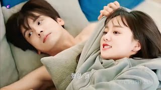 Husband Wife Cute Fight💗New Korean Mix Hindi Songs💗Korean Drama💗Korean Love Story💗Chinese Love Story [upl. by Schwerin]