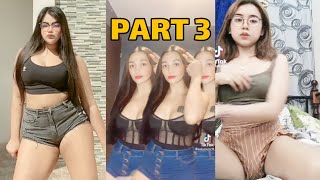 1096 GANG  PAJAMA PARTYGIRLS EDITION TRENDING TIKTOK COMPILATION 2021 PART 3 PajamaParty Tiktok [upl. by Nolana373]