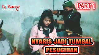 NETRALISIR TUBUH SESEORANG YG NYARIS JADI TUMBAL PESUGIHAN [upl. by Melinde]