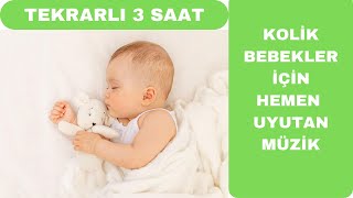 👶🏻Huysuz bebekleri hemencecik uyutan müzik 😴Music that puts cranky babies to sleep quickly 🤱🏼 👼 [upl. by Euphemiah203]