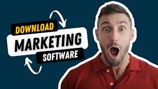 Instructions For Downloading MKT Software  Marketing Software [upl. by Aaronson]