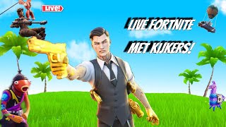 FORTNITE MET KIJKERS [upl. by Pfister413]