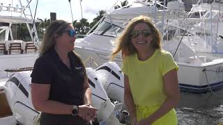 Sailfish Sweethearts with Jacqueline Journey [upl. by Engenia]