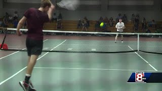 Tennis state finals recap [upl. by Elletnwahs]